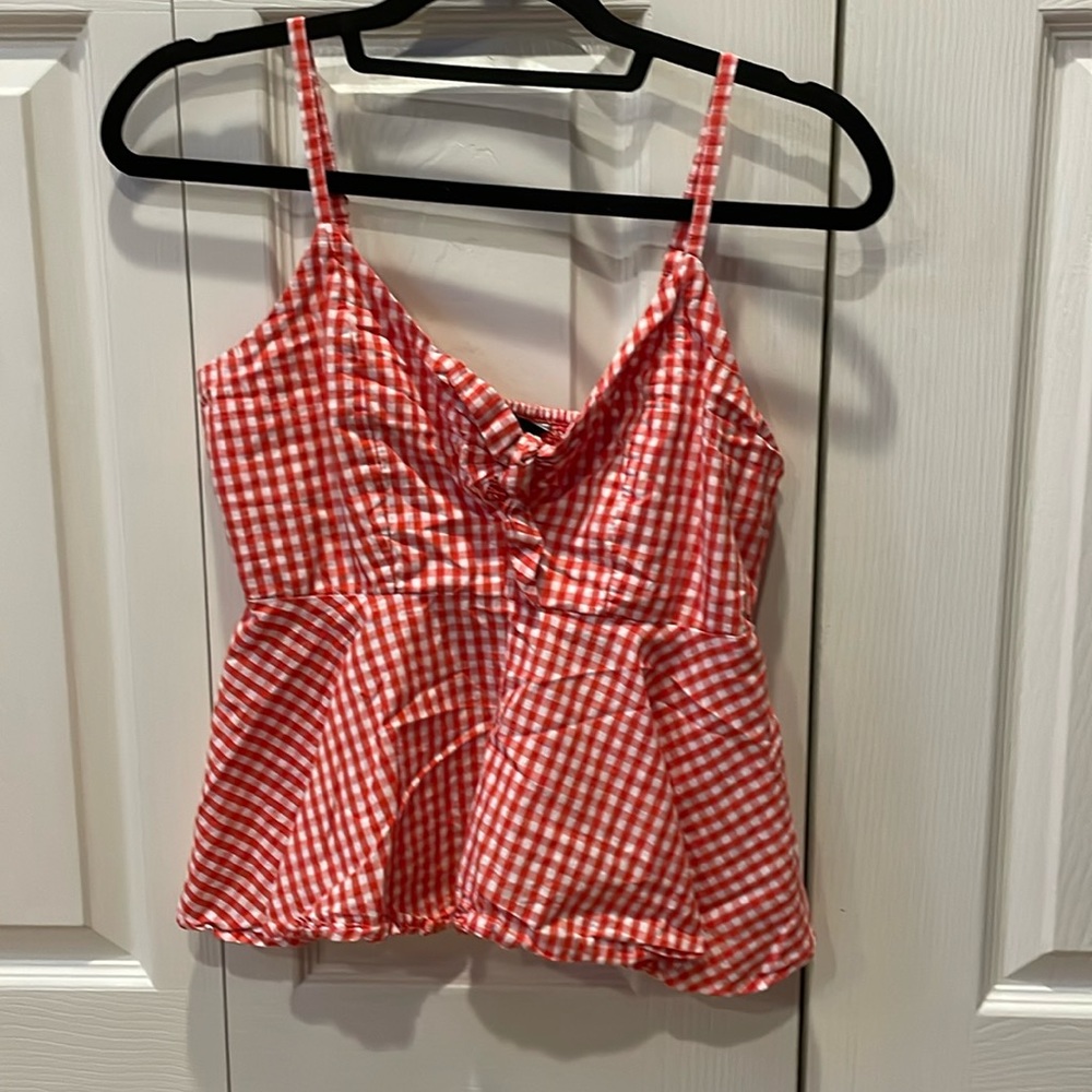 Checkered Shirt